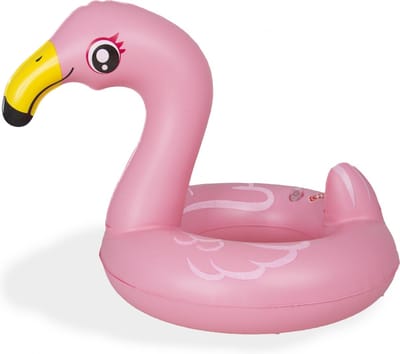 Heless Dolls Swimming Ring Flamingo 35-45 cm