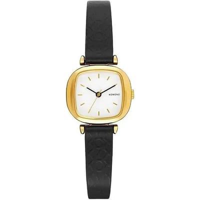 Vrouwenhorloge Komono Moneypenny Monogram
