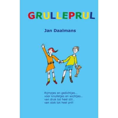 Grulleprul - Jan Daalmans