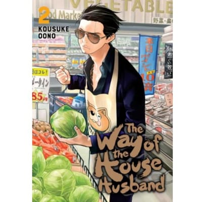 The Way Of The Househusband, Vol. 2 - The Way Of The Househusband - Kousuke Oono