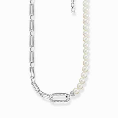 Thomas Sabo - KE2109-167-14-L45V - Halsketting - Dames - 925er Zilver - 40-45cm