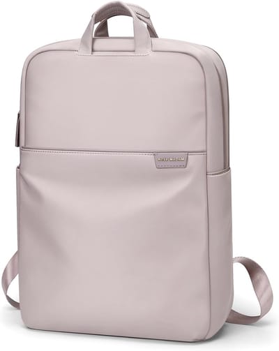 Laptop Rugzak voor Vrouwen - Slanke Business Tas voor 13.3 t/m 17 Inch Notebooks
