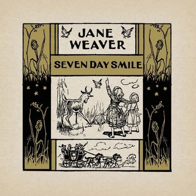 Jane Weaver - Seven Day Smile (CD)