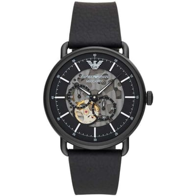 Emporio Armani AR60028 Heren Horloge 43mm 5ATM