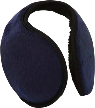 Nivard Oorwarmers - Oorverwarmers - Earmuffs - Ear Warmers - Dames - Heren - Volwassenen - Winter - Blauw