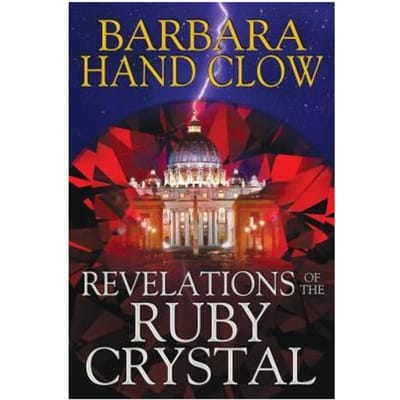 Revelations of the Ruby Crystal door Barbara Hand Clow Hardcover Boek 9781591431978