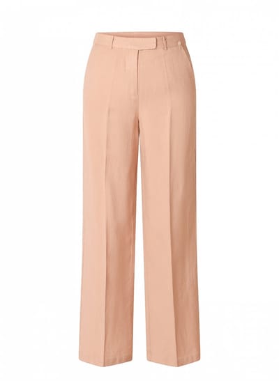 YEST CURVE Hedwig Essential Bottoms - Baked Clay - maat W3(52) / L32