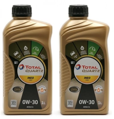 Total Quartz Ineo First 0W30 - 2L