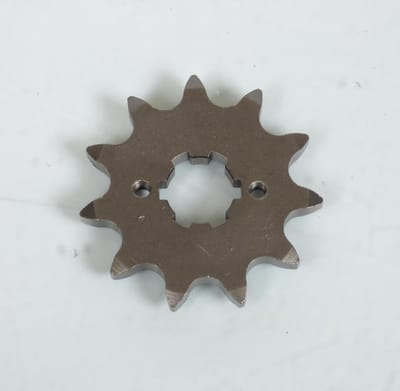 Pignon de sortie de boite Esjot pour Moto Derbi 50 Senda R X-Treme 2006 à 2017 11 dents pas 420 Neuf