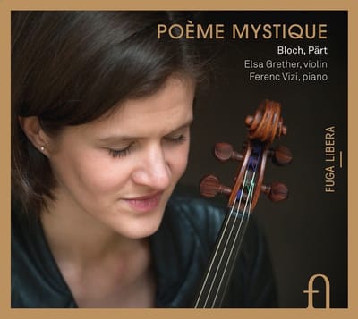 Elsa Grether & Ferenc Vizi - Poème Mystique (CD)