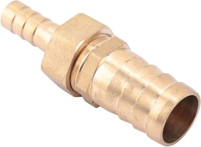 Hose Connector voor 15mm Slangen met 10mm Reducer en 16mm Plug - Perfect voor Tuin en Waterleidingen