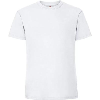 T-shirt Fruit of the Loom Ringspun Premium