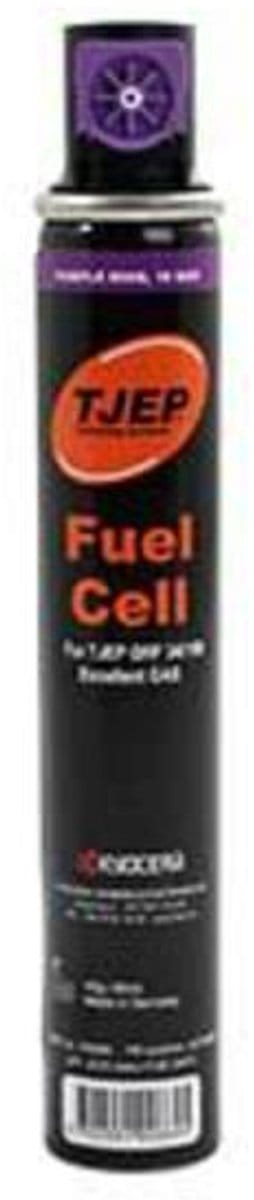 JEP - Purple Superfuel - Gaspatroon - 80 ml - Voor gasnagelapparaten