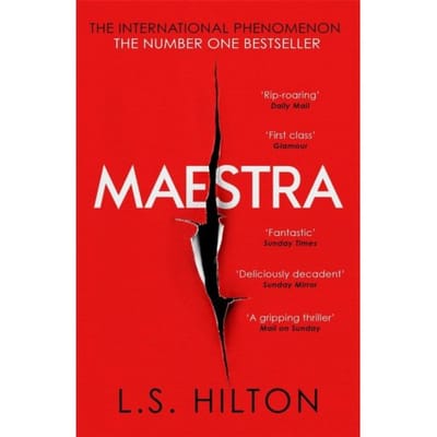 Maestra - Hilton, L. S.