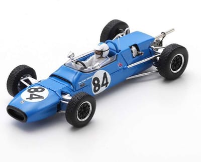 Matra MS5 #84 4e Coupe de Paris F3 Montlhéry 1967 - 1:43 - Spark