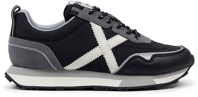 Munich Next 17 Schoenen Zwart EU 37 Man