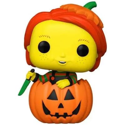 Beeldje Funko Chucky Jeu d´enfant POP! Movies Vinyl Vintage Halloween Good Guy