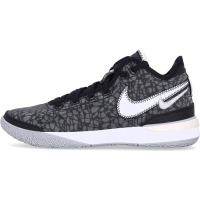 Basketbalschoen heren Zoom Lebron Nxxt Gen Zwart/wolfgrijs/wit/licht bot