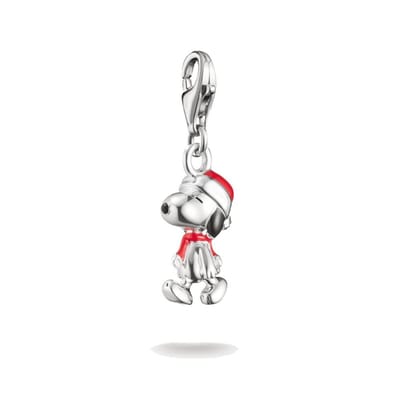 Thomas Sabo - 2227-664-10 - Bedel - Dames - Gerecycled 925 Zilver - 2,7cm - Bedel Club Original