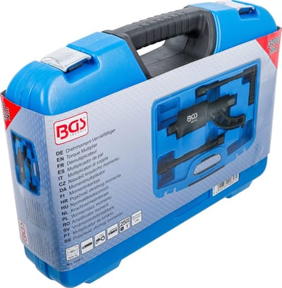 BGS Krachtvermeerderaar
