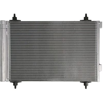 Condensator, airconditioning VALEO 818171
