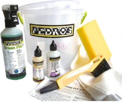 Pedro's Onderhoudspakket Pedros mini pit kit 3.0