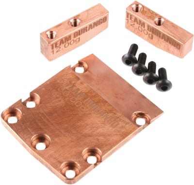 Balans Gewicht Set - Precisie Gewichten - Modelbouw Tuning - Compact Ontwerp - 13.7 x 10.2 cm