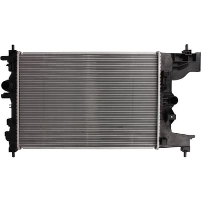Radiator, motorkoeling NISSENS 630726