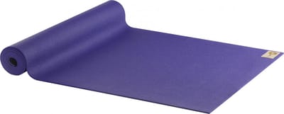 AKO Yin-Yang Studio Yogamat - 4,5 mm dik - 60x183cm - Paars