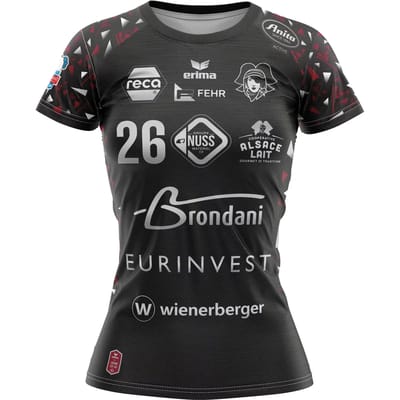 Thuiswedstrijd shirt dames SATH 2025/26