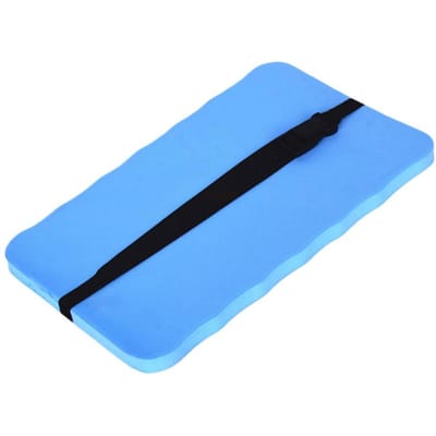 Planche de natation pour adultes Planche de natation pour adultes Aspect Texture Design Haute flottabilité Aide à nager pour les débutants en natation et bleu marine