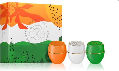 Oriflame - Tendercare in lux doosje - Wonderpotjes set van 3 -Tender care - Wonderpotje - Bijenwas - Verzorging