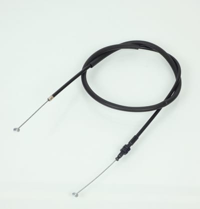 Câble d'accélérateur Teknix pour Moto Kawasaki 500 ER A TWISTER 1997 à 2000 102cm / 82cm Neuf