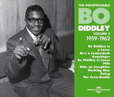 Bo Diddley - The Indispensable, Volume 2 - 1959-1962 (3 CD) (Remastered)