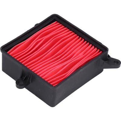Scooter Luchtfilter Reiniger Hoge Doorstroming 10,5x3,5x11cm Vervanging voor Kymco Agility 125R