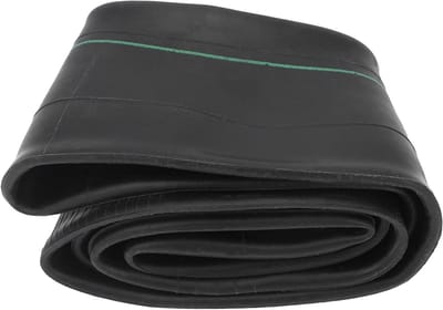 Motorfiets Binnenband - Scooter Buis - Veilige Rit - Gebogen Ventiel - 3.00 12 inch - Zwart