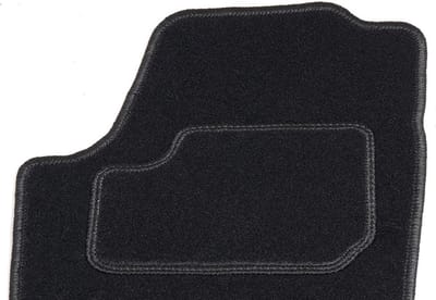Automatten voor Ford Focus MK4 (vanaf 2018) - 4-delig - Naaldvilt