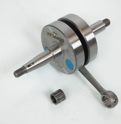 Vilebrequin d embiellage Doppler pour Moto Peugeot 50 XP6 SM 2008 à 2003 Neuf
