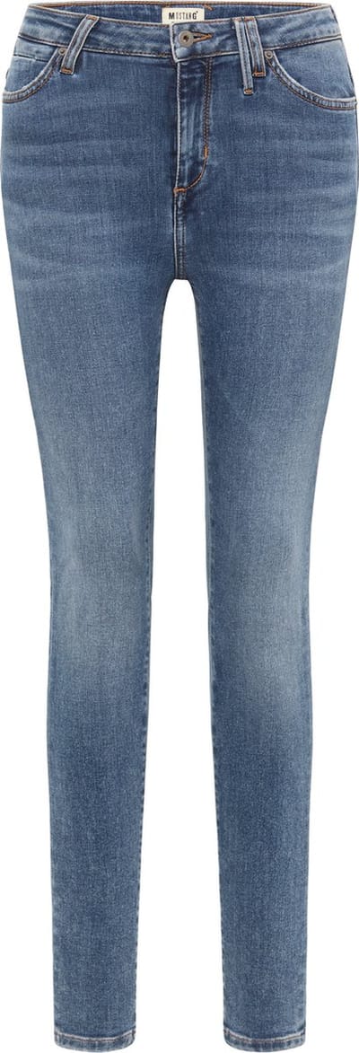Mustang June Super Skinny jeans dames spijkerbroek W27 / L30