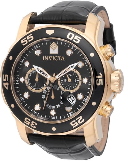 Invicta Pro Diver 49833 Herenhorloge Quartz - 48 mm