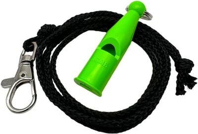 Pro Trailer Hondenfluitje 212 met Constante Frequentie