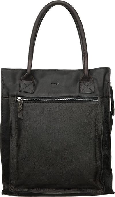 DSTRCT Old Compton Road Dames Shopper - Zwart