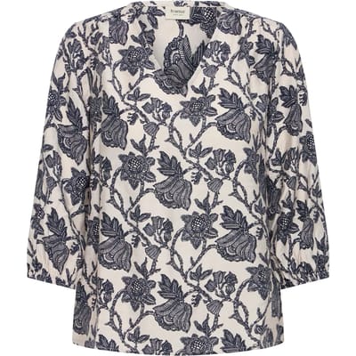 fransa - FRARIANA BL 6 - Dames - Blouses