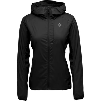 Dames Hoodie Black Diamond Alpine Start