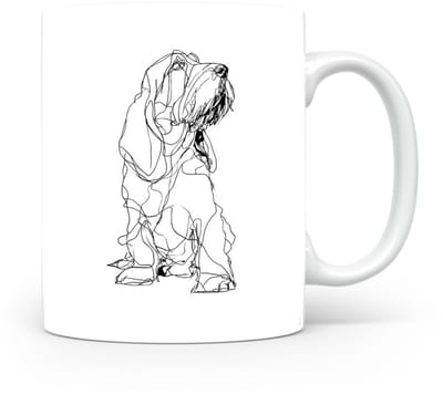 Beker Grand Basset Griffon Vendéen