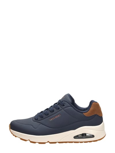 Skechers Uno Suited On Air Sneakers - Heren - Blauw - Maat:39