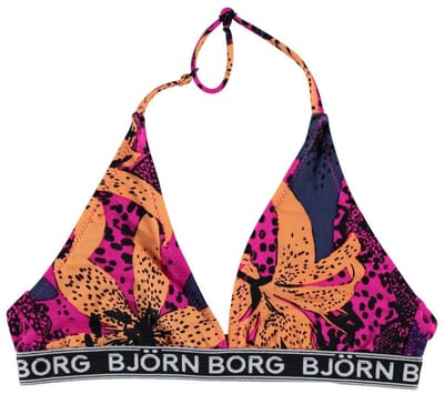 Bjorn Borg Girls Triangle, Bb Spotted Flowers Maat 98-104 Vrouwen