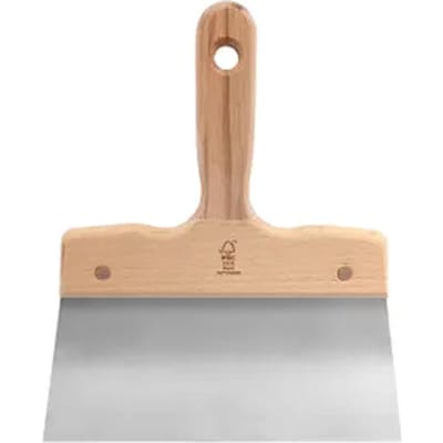 Plamuurmes Recht Sencys 22cm