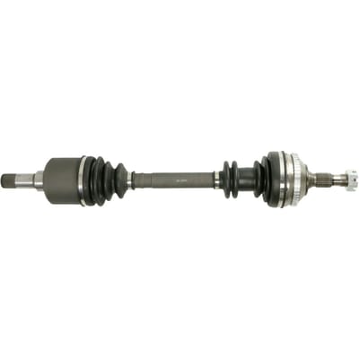 Aandrijfas POINT GEAR PNG72068