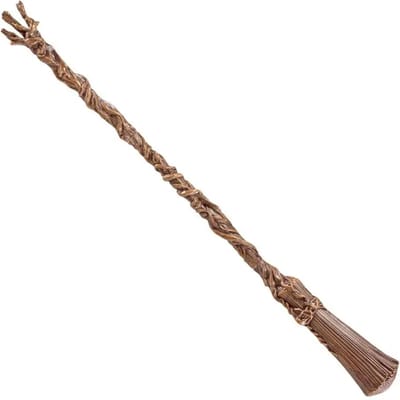 Noble Collection Wicked Role Play Replica 1/1 Elphaba's Broom 91 cm Action toys